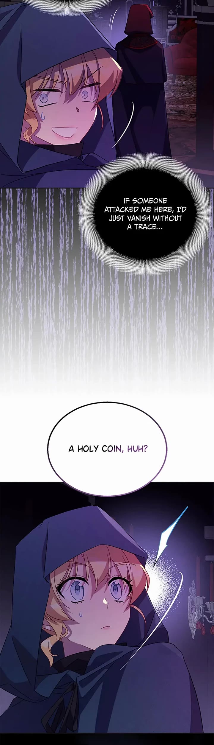 I'm a Fake Saintess But the Gods Are Obsessed With Me chapter 46 page 29