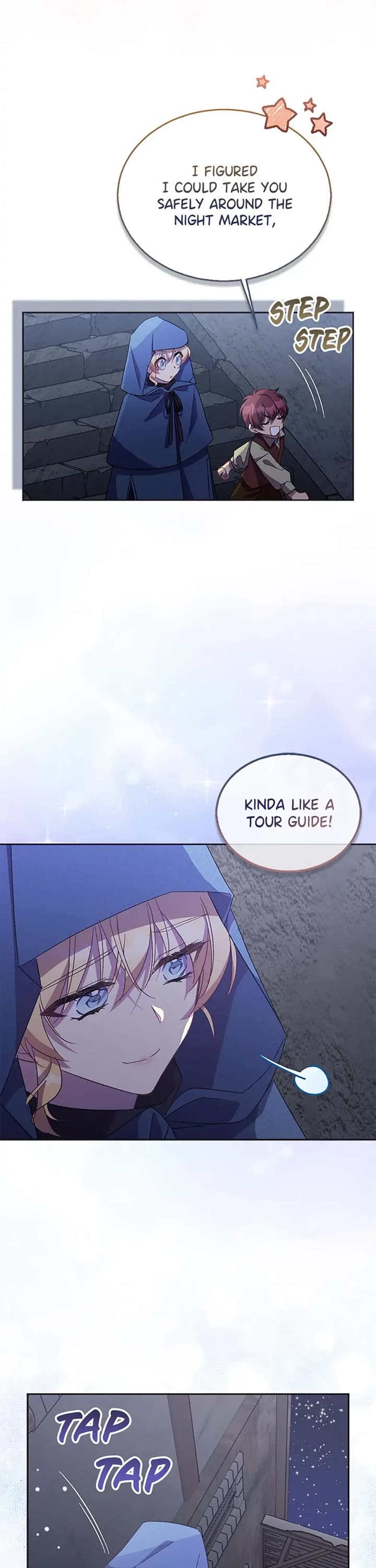 I'm a Fake Saintess But the Gods Are Obsessed With Me chapter 46 page 3