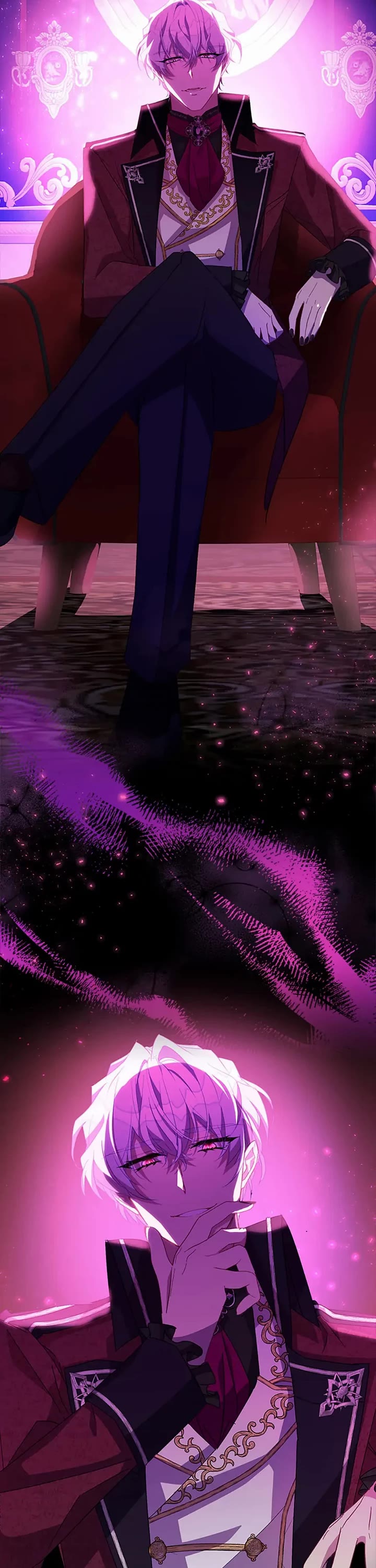 I'm a Fake Saintess But the Gods Are Obsessed With Me chapter 46 page 32