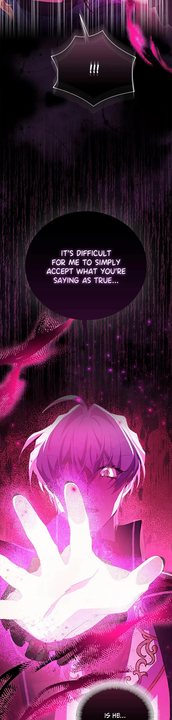 I'm a Fake Saintess But the Gods Are Obsessed With Me chapter 46 page 36