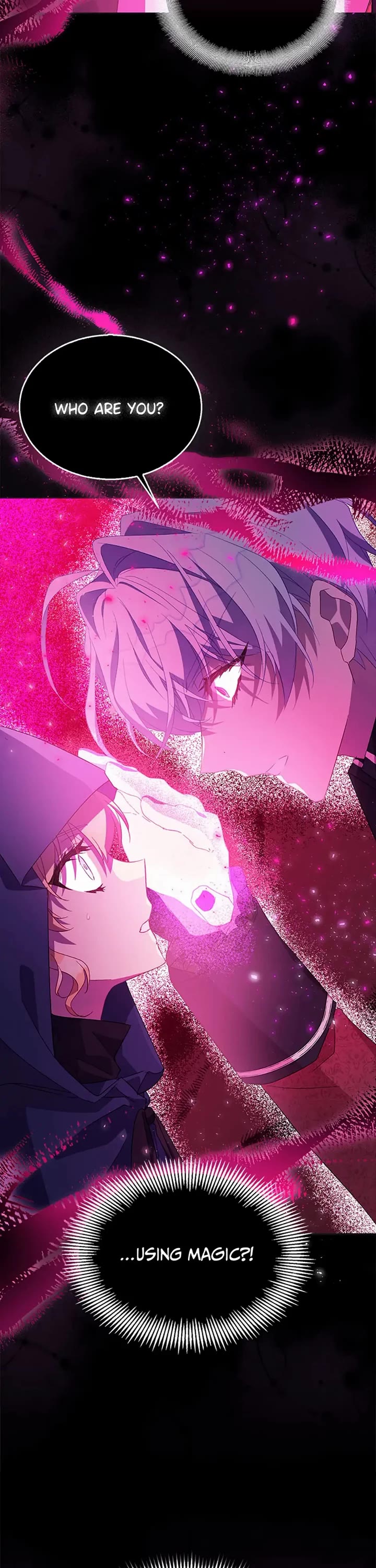 I'm a Fake Saintess But the Gods Are Obsessed With Me chapter 46 page 37