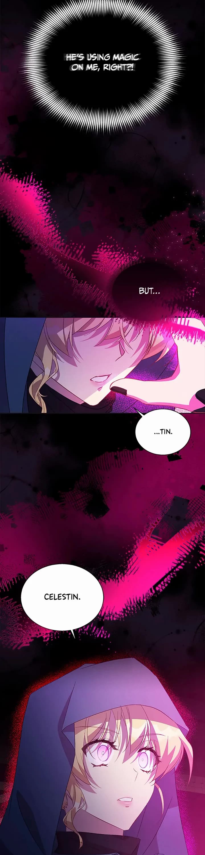 I'm a Fake Saintess But the Gods Are Obsessed With Me chapter 46 page 38