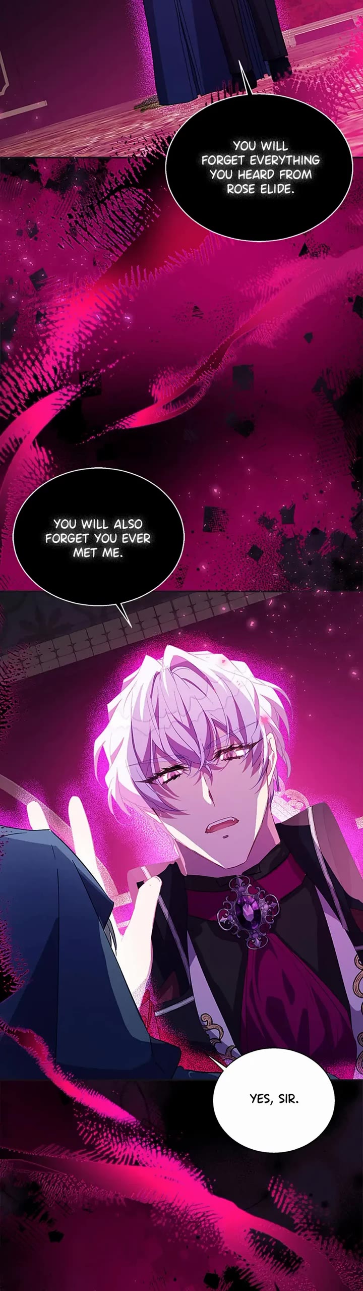 I'm a Fake Saintess But the Gods Are Obsessed With Me chapter 46 page 40