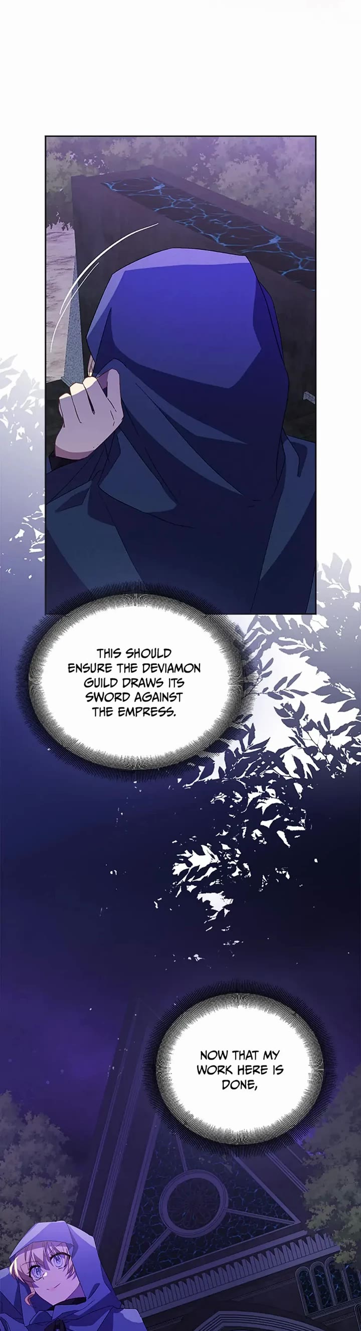 I'm a Fake Saintess But the Gods Are Obsessed With Me chapter 46 page 44