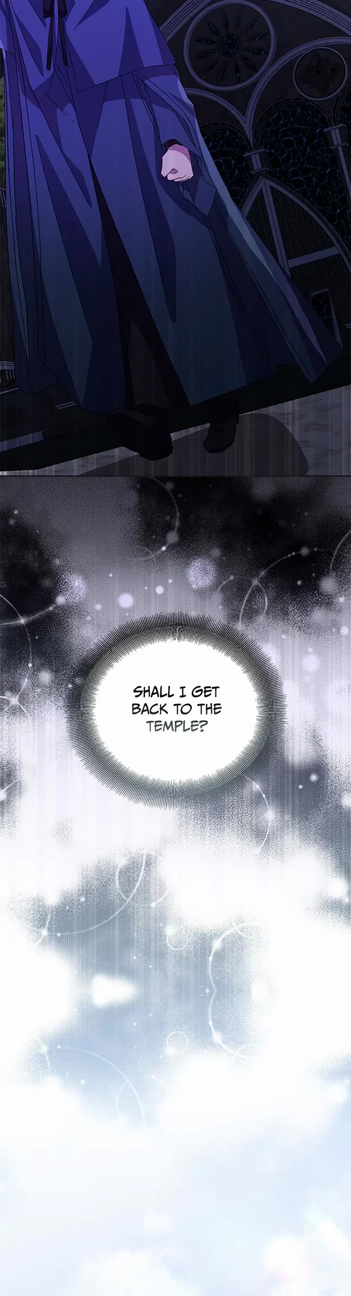 I'm a Fake Saintess But the Gods Are Obsessed With Me chapter 46 page 45