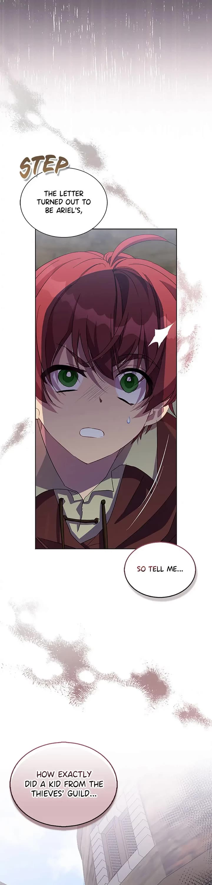 I'm a Fake Saintess But the Gods Are Obsessed With Me chapter 46 page 47