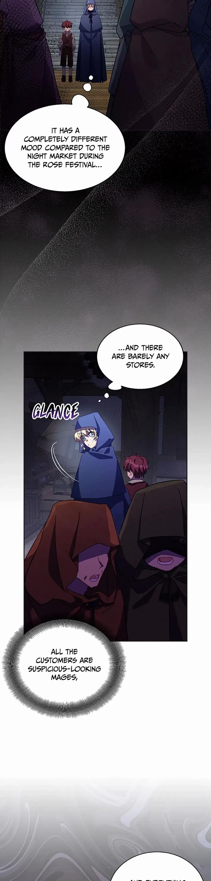 I'm a Fake Saintess But the Gods Are Obsessed With Me chapter 46 page 6