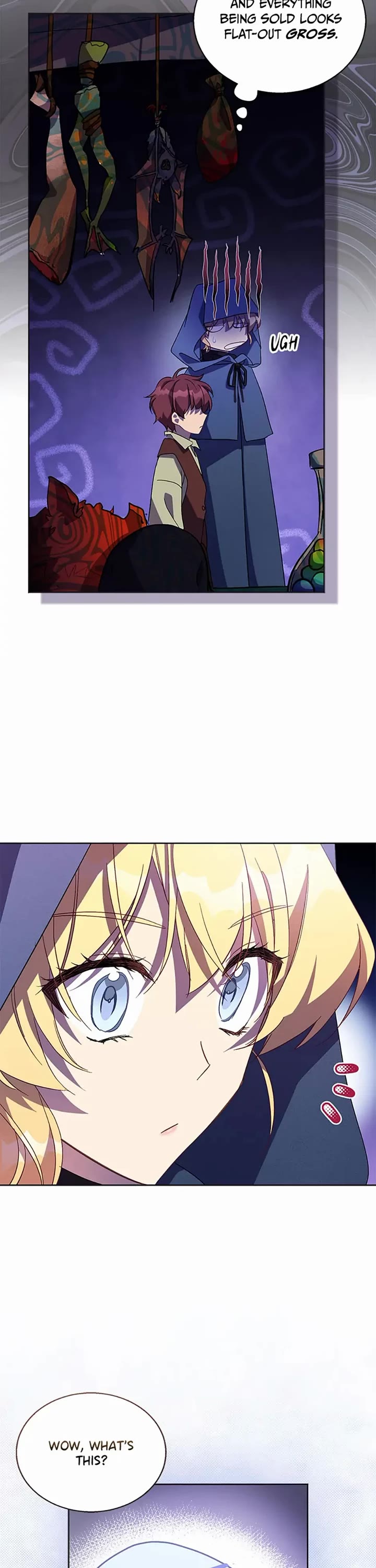 I'm a Fake Saintess But the Gods Are Obsessed With Me chapter 46 page 7