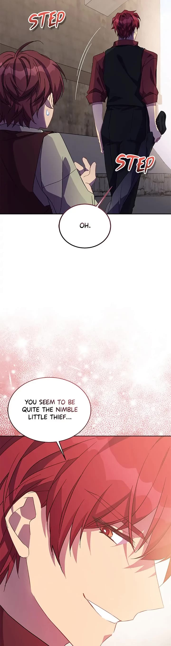 I'm a Fake Saintess But the Gods Are Obsessed With Me chapter 47 page 10