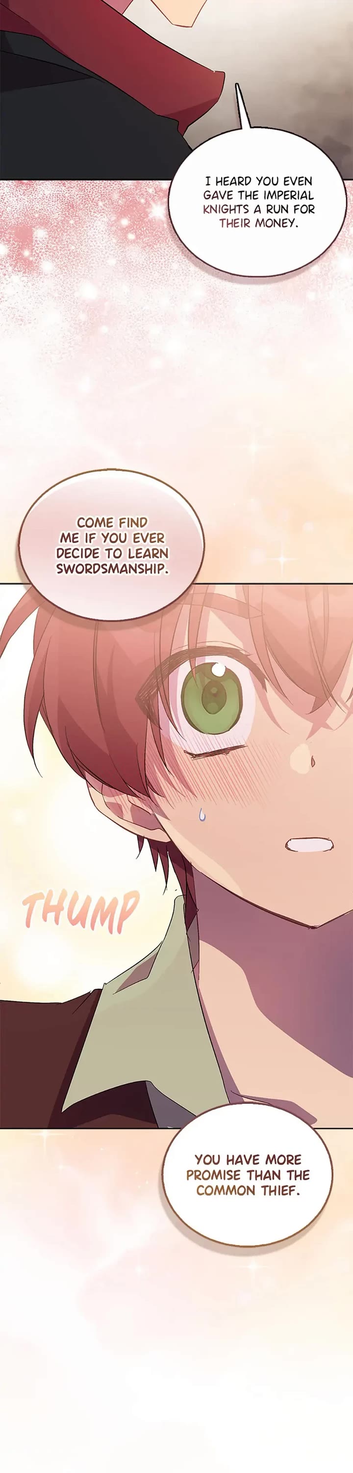 I'm a Fake Saintess But the Gods Are Obsessed With Me chapter 47 page 11