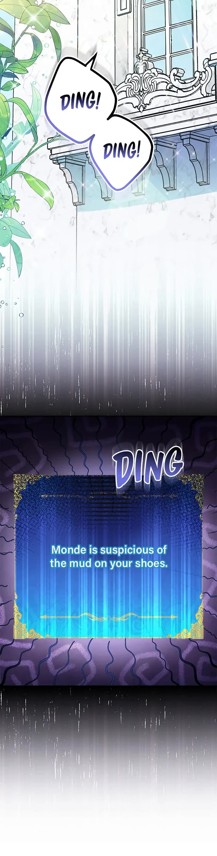 I'm a Fake Saintess But the Gods Are Obsessed With Me chapter 47 page 14