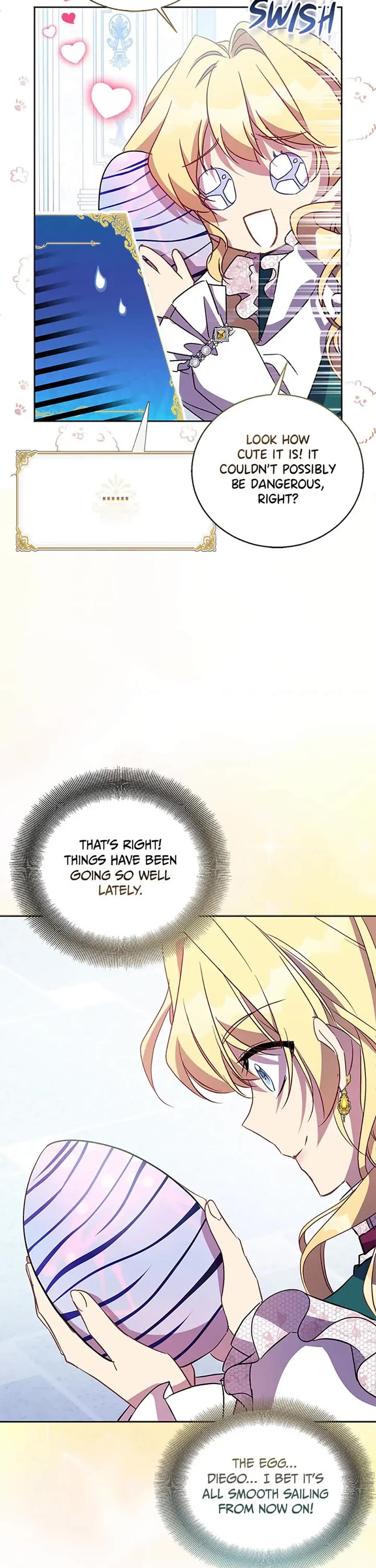 I'm a Fake Saintess But the Gods Are Obsessed With Me chapter 47 page 17