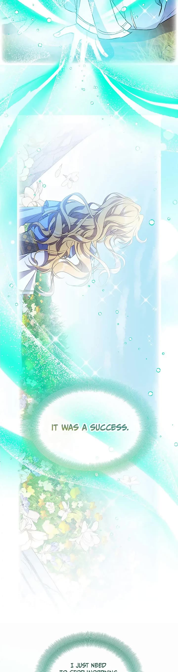 I'm a Fake Saintess But the Gods Are Obsessed With Me chapter 47 page 19