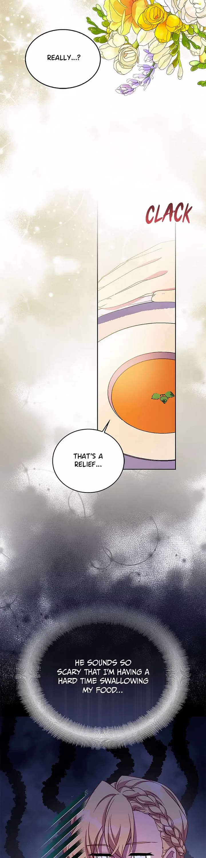 I'm a Fake Saintess But the Gods Are Obsessed With Me chapter 47 page 23