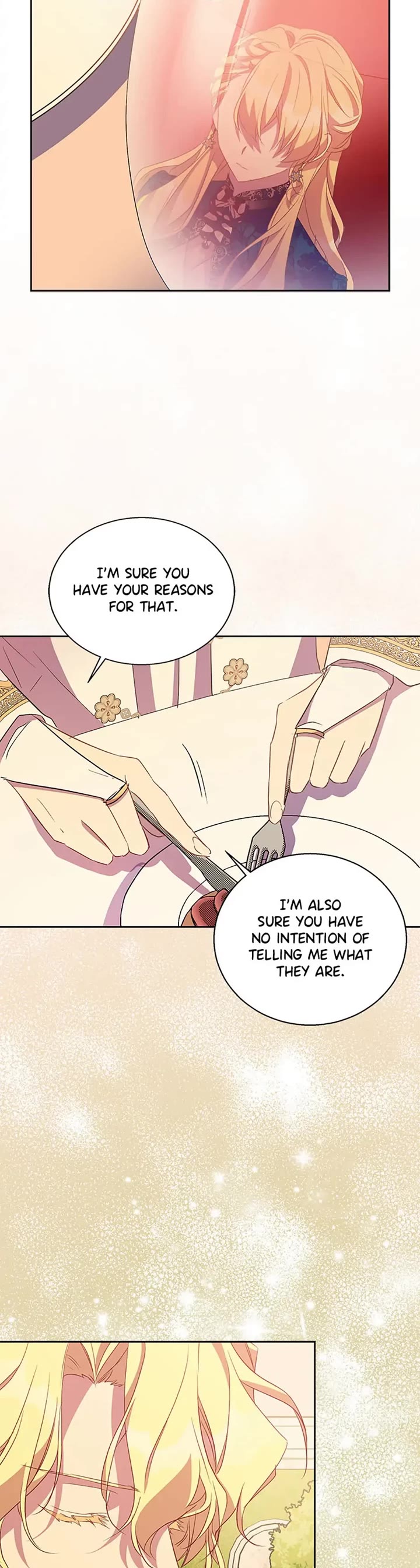 I'm a Fake Saintess But the Gods Are Obsessed With Me chapter 47 page 29