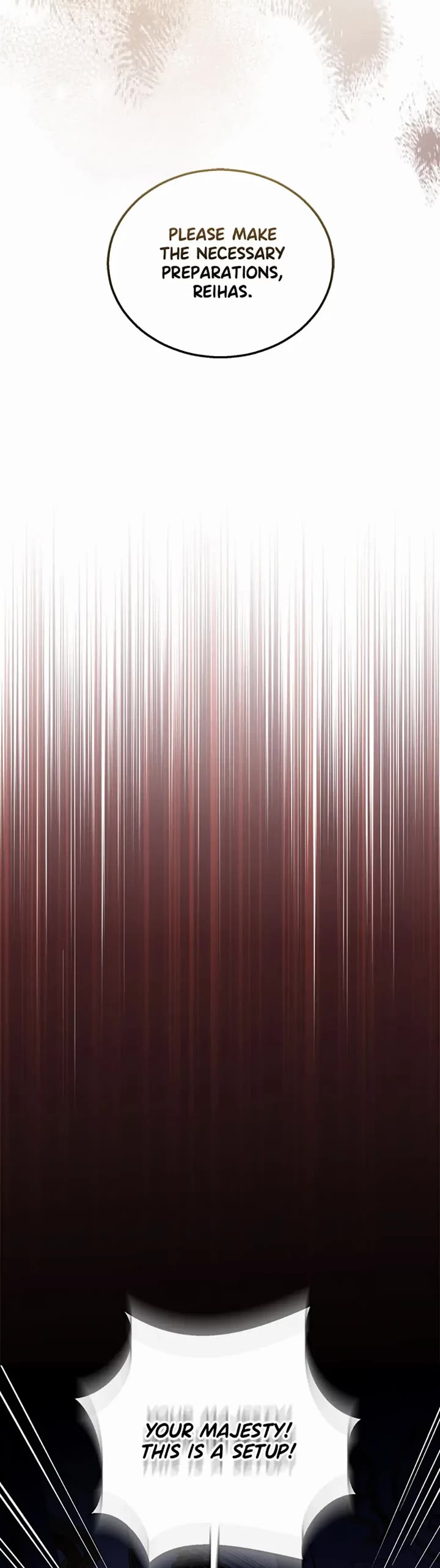 I'm a Fake Saintess But the Gods Are Obsessed With Me chapter 47 page 35