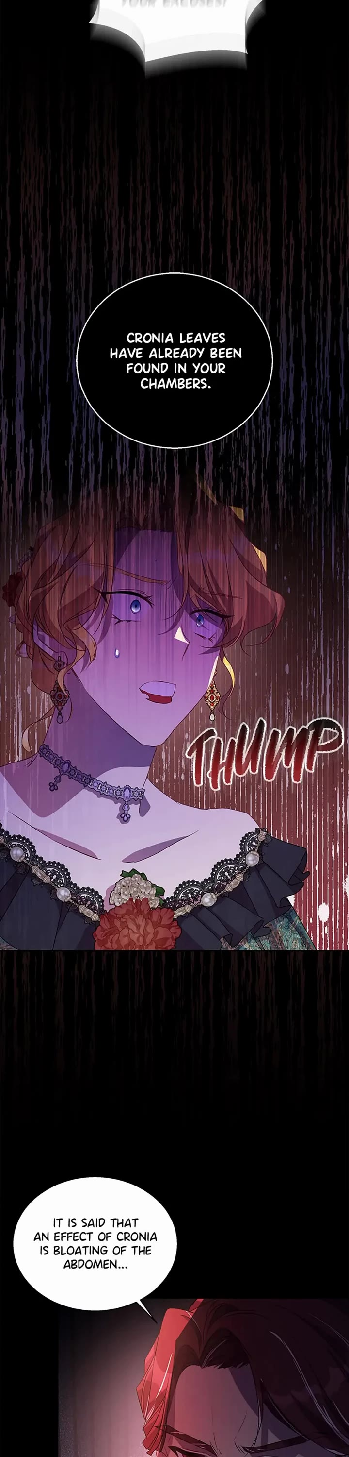 I'm a Fake Saintess But the Gods Are Obsessed With Me chapter 47 page 37