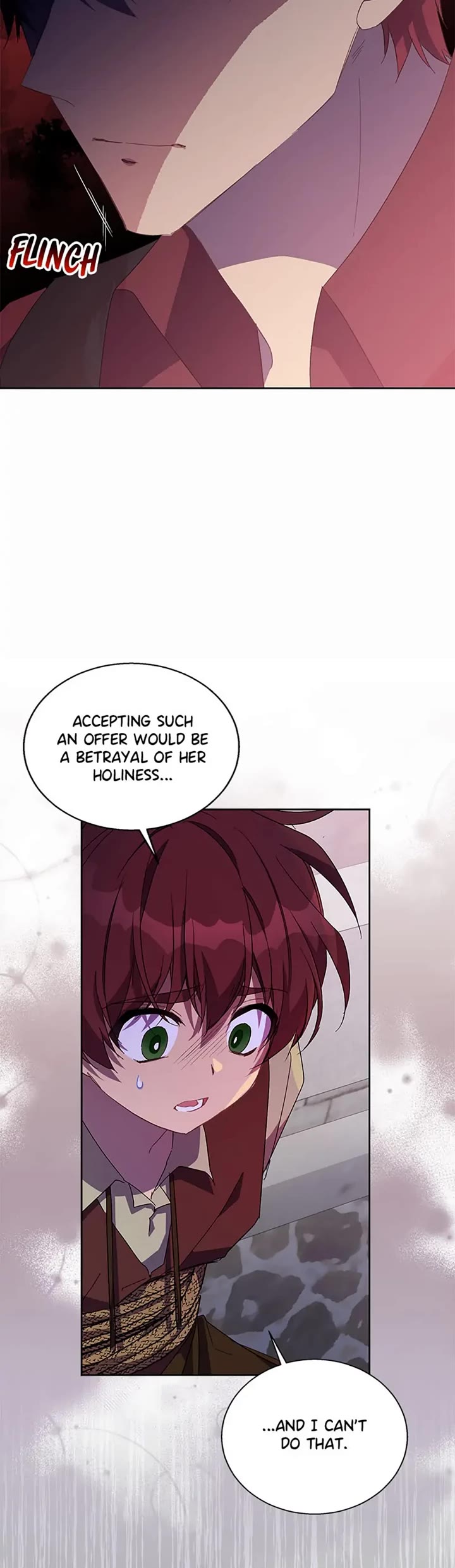 I'm a Fake Saintess But the Gods Are Obsessed With Me chapter 47 page 5