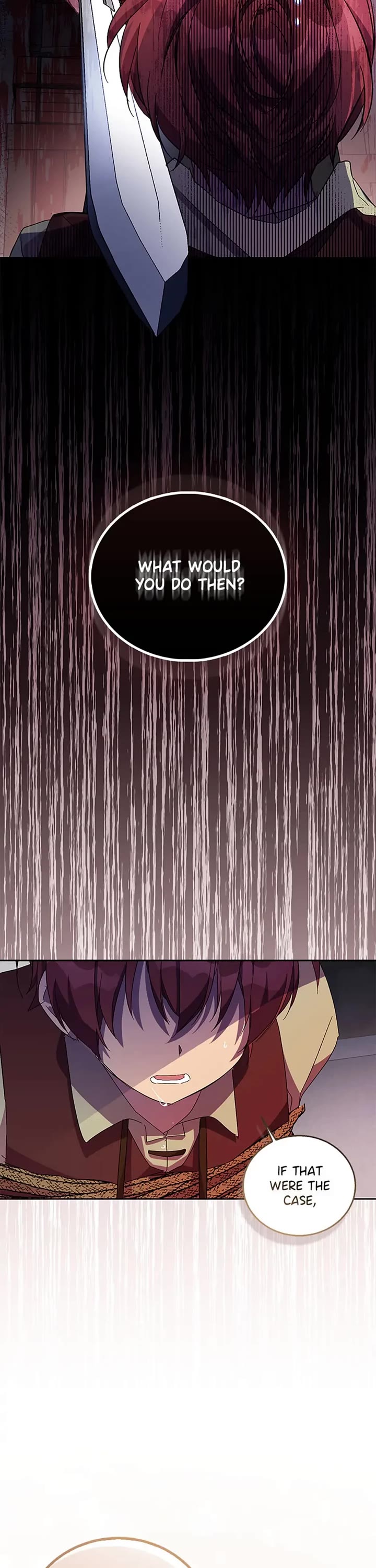 I'm a Fake Saintess But the Gods Are Obsessed With Me chapter 47 page 7