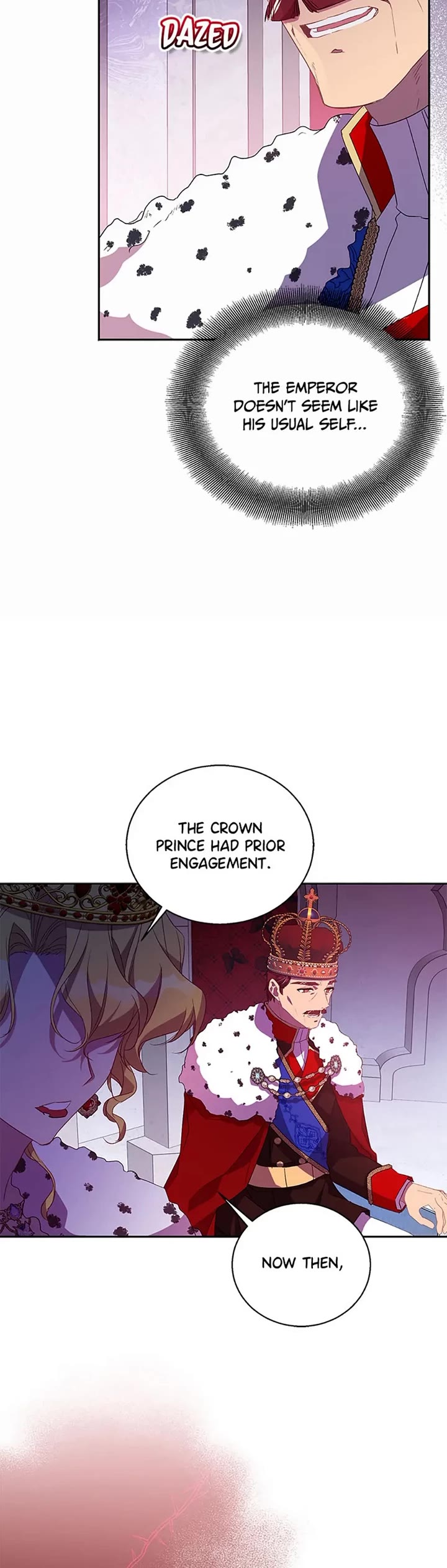 I'm a Fake Saintess But the Gods Are Obsessed With Me chapter 48 page 10