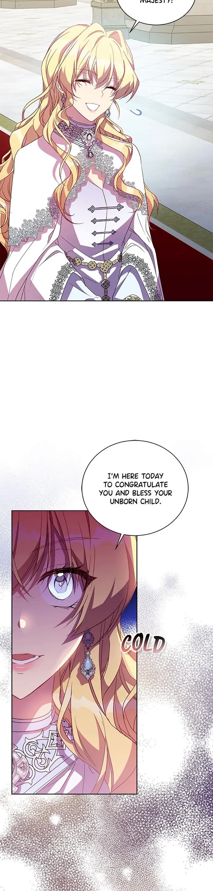 I'm a Fake Saintess But the Gods Are Obsessed With Me chapter 48 page 12