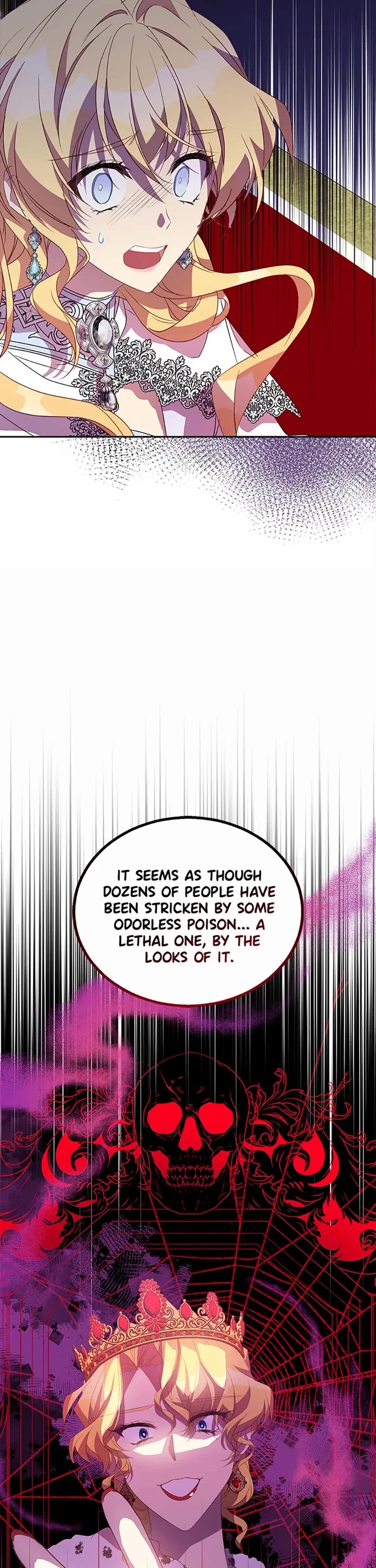 I'm a Fake Saintess But the Gods Are Obsessed With Me chapter 48 page 18