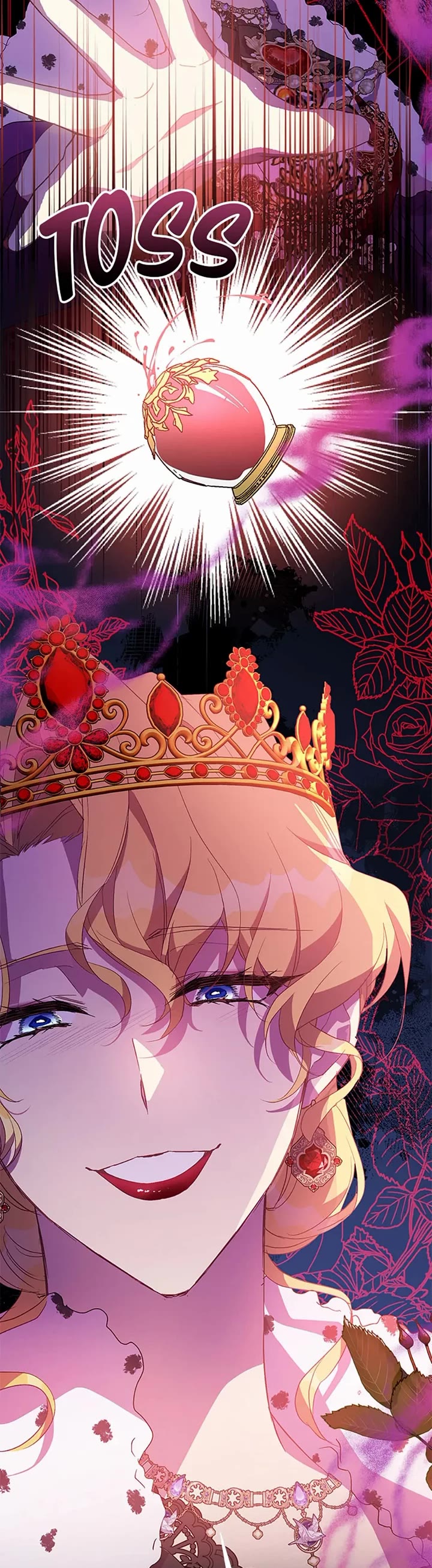 I'm a Fake Saintess But the Gods Are Obsessed With Me chapter 48 page 19