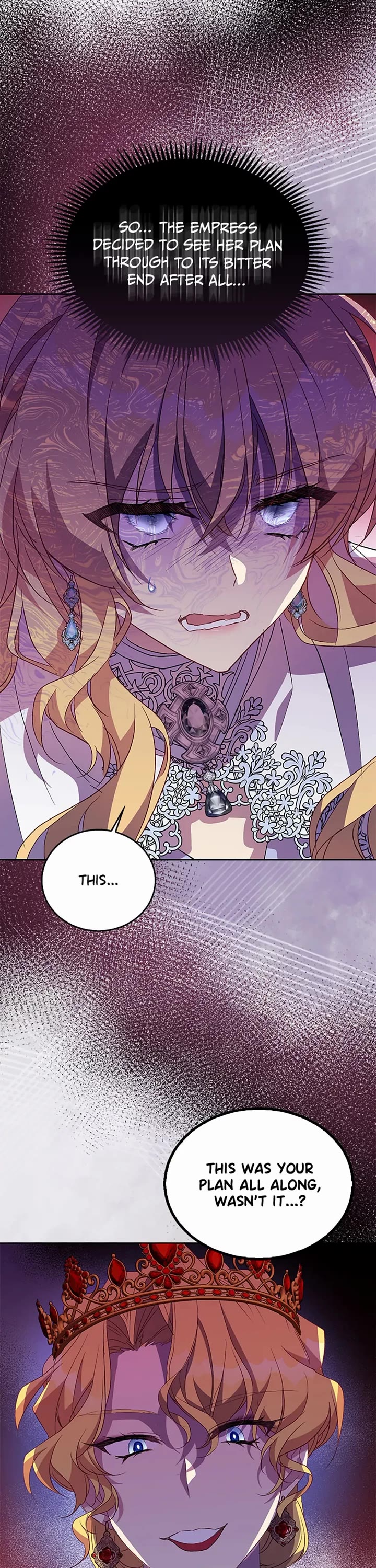 I'm a Fake Saintess But the Gods Are Obsessed With Me chapter 48 page 23