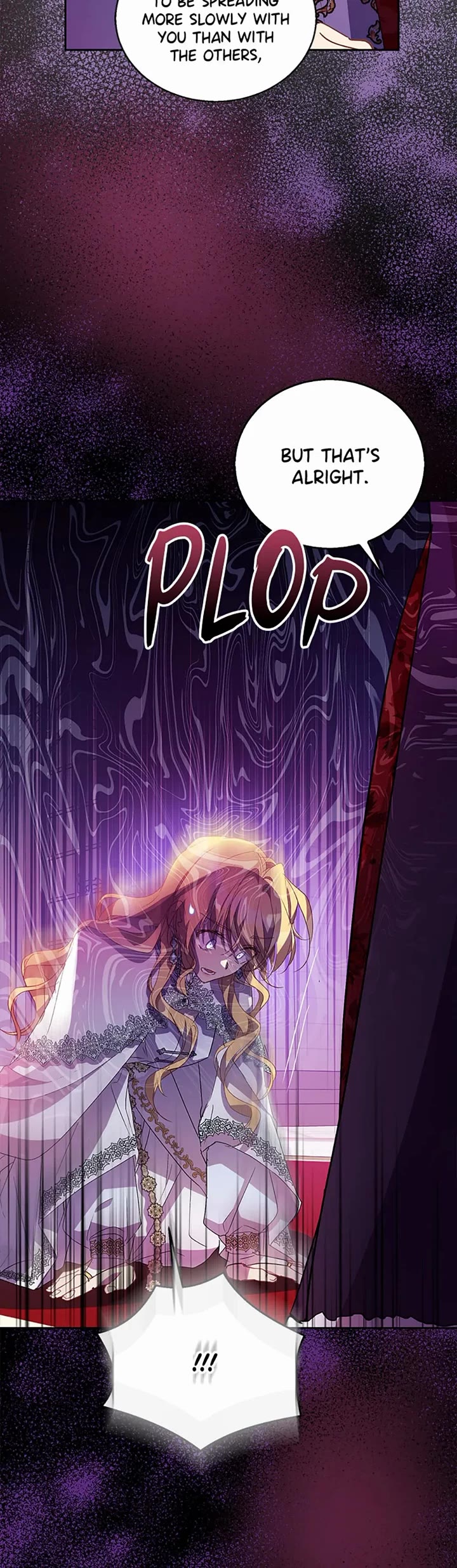 I'm a Fake Saintess But the Gods Are Obsessed With Me chapter 48 page 25