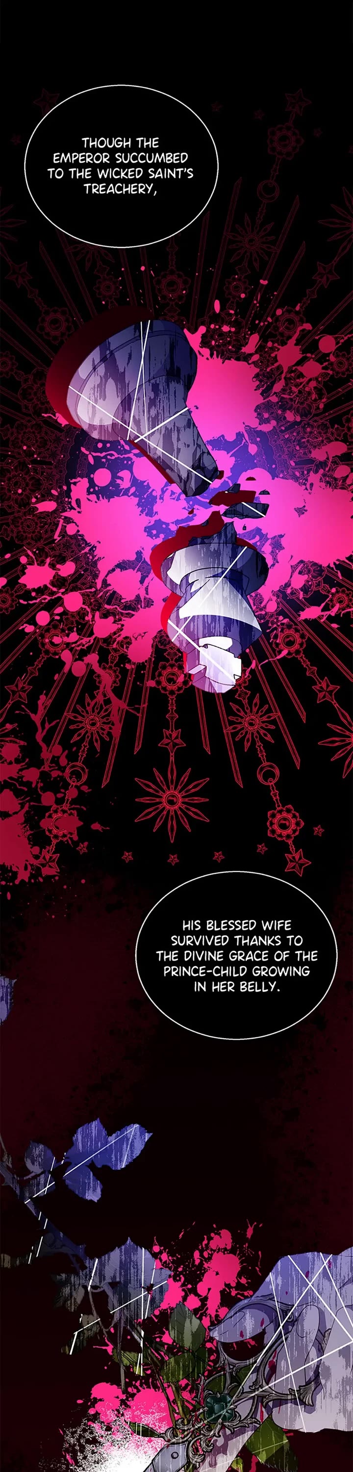 I'm a Fake Saintess But the Gods Are Obsessed With Me chapter 48 page 31