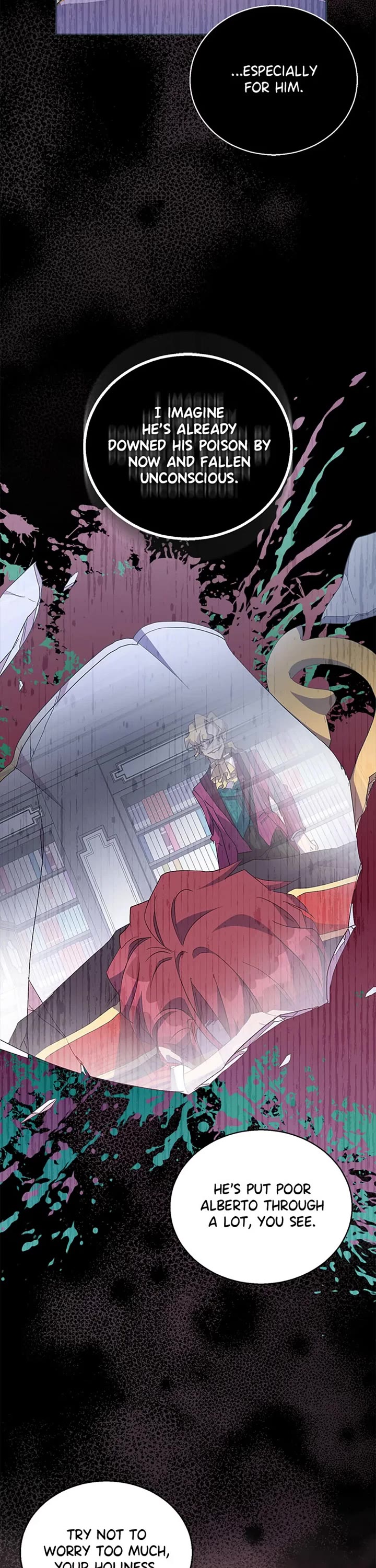 I'm a Fake Saintess But the Gods Are Obsessed With Me chapter 48 page 36