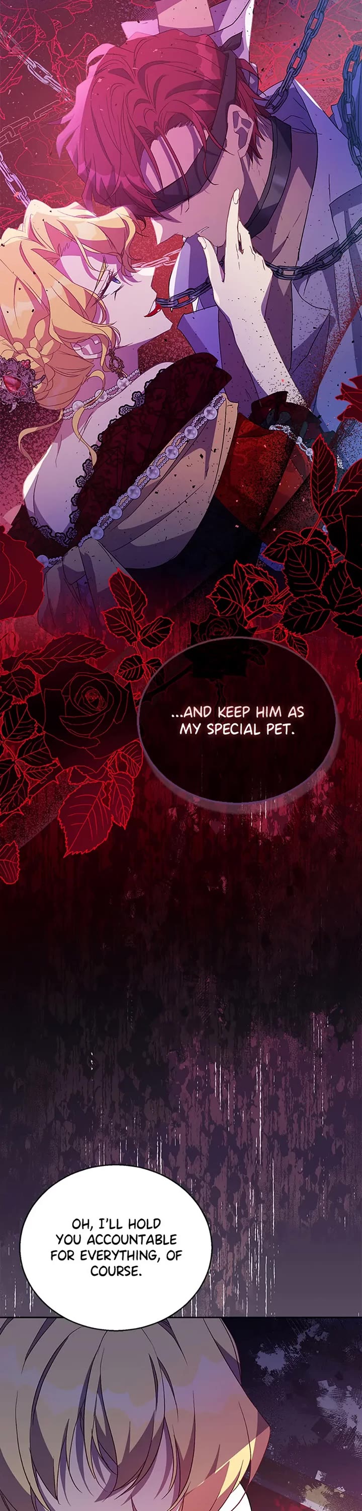 I'm a Fake Saintess But the Gods Are Obsessed With Me chapter 48 page 38