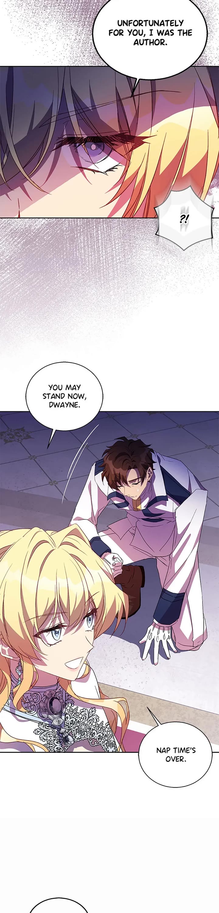 I'm a Fake Saintess But the Gods Are Obsessed With Me chapter 48 page 42