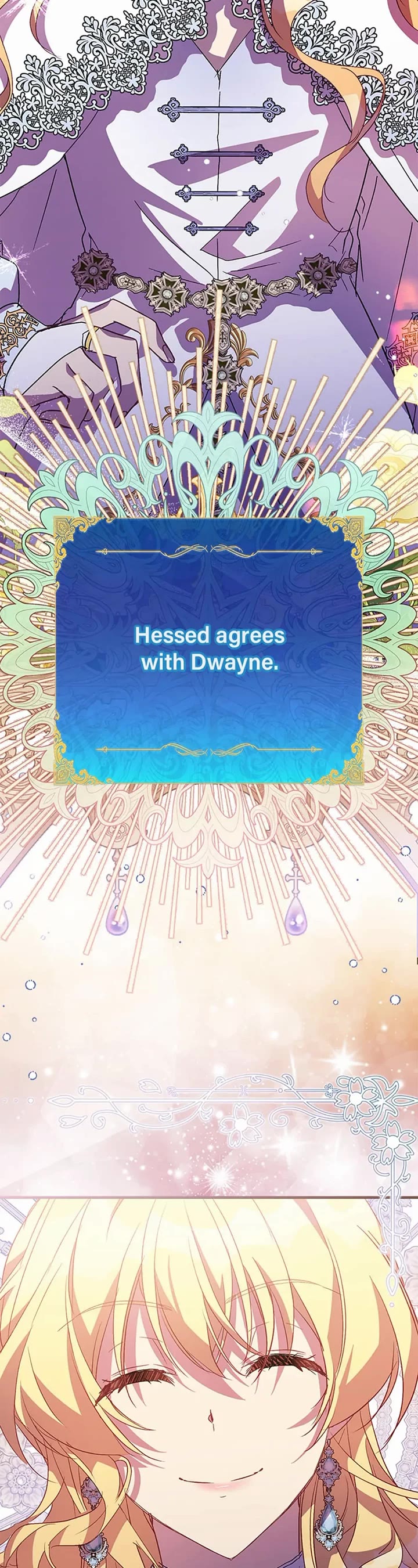 I'm a Fake Saintess But the Gods Are Obsessed With Me chapter 48 page 44