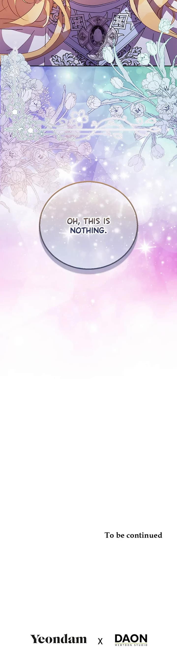 I'm a Fake Saintess But the Gods Are Obsessed With Me chapter 48 page 45