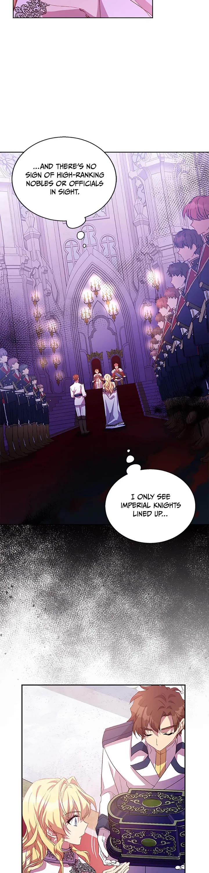 I'm a Fake Saintess But the Gods Are Obsessed With Me chapter 48 page 6