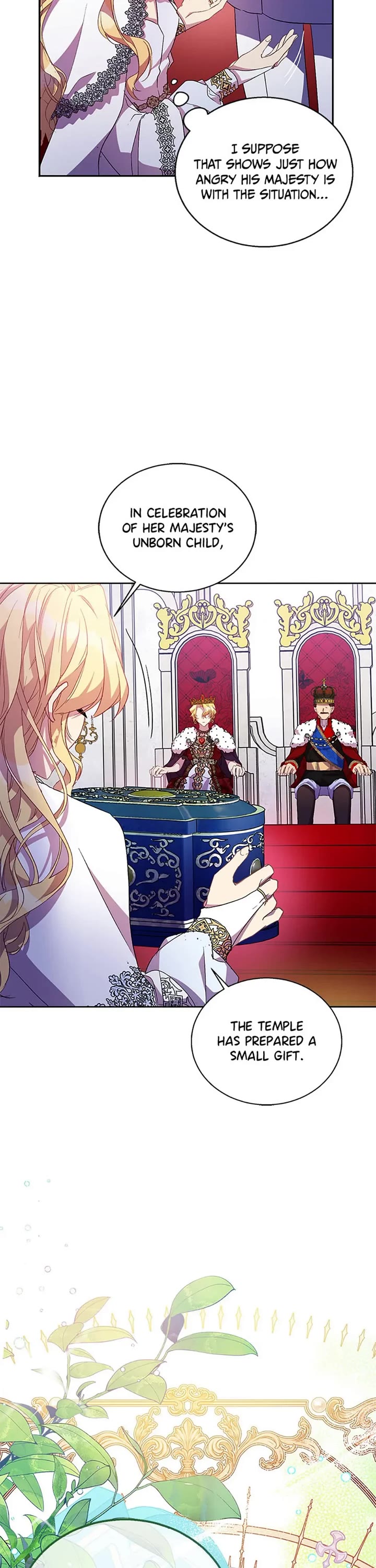 I'm a Fake Saintess But the Gods Are Obsessed With Me chapter 48 page 7