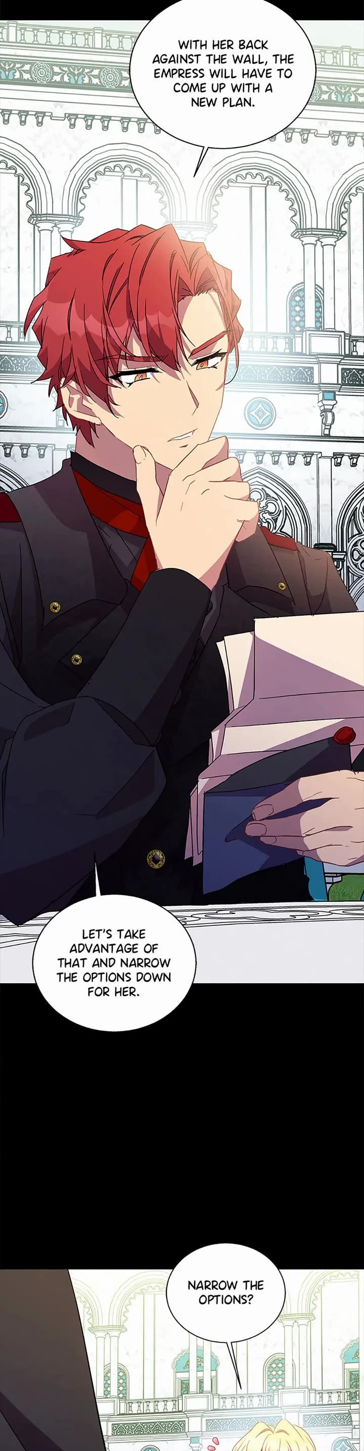 I'm a Fake Saintess But the Gods Are Obsessed With Me chapter 49 page 10