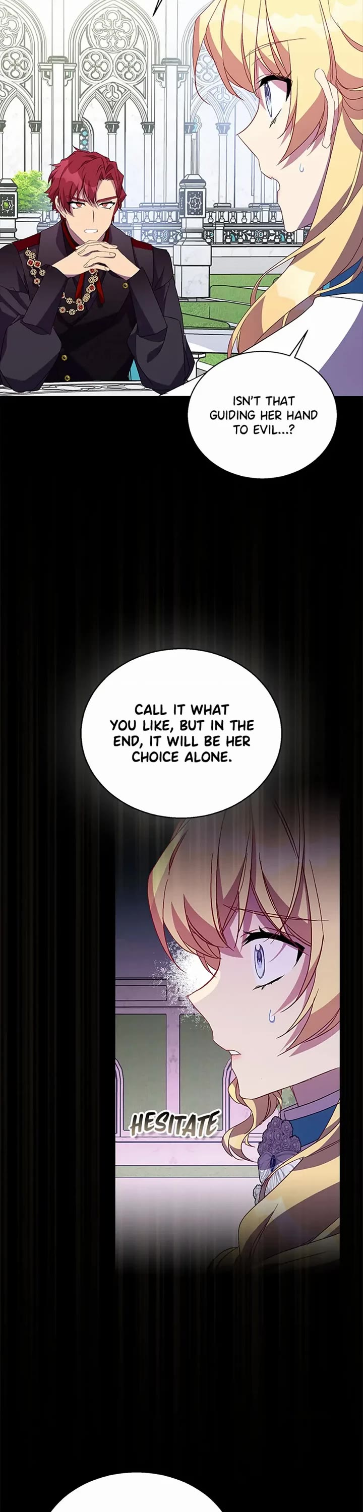 I'm a Fake Saintess But the Gods Are Obsessed With Me chapter 49 page 12