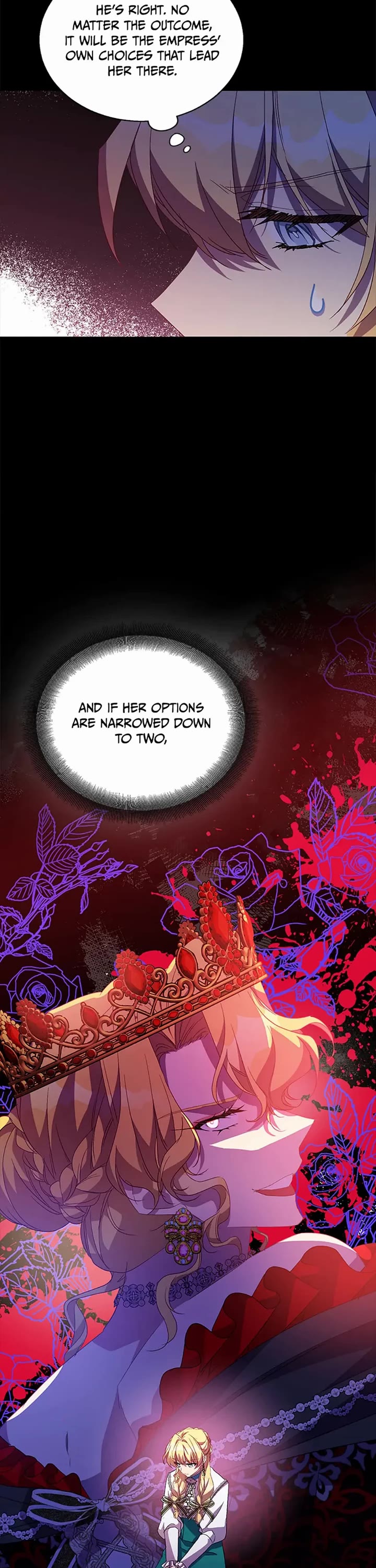 I'm a Fake Saintess But the Gods Are Obsessed With Me chapter 49 page 13