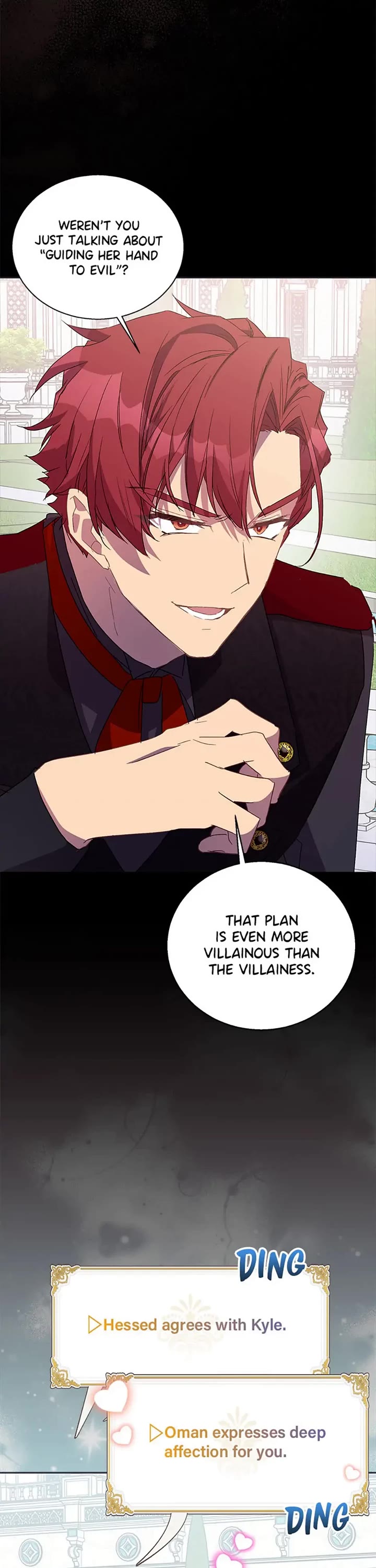 I'm a Fake Saintess But the Gods Are Obsessed With Me chapter 49 page 16