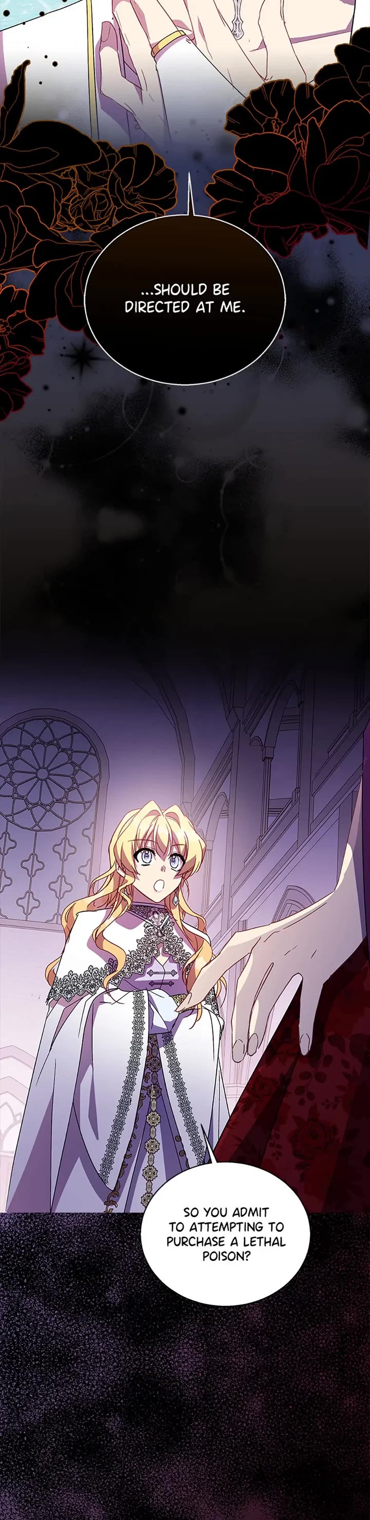 I'm a Fake Saintess But the Gods Are Obsessed With Me chapter 49 page 20