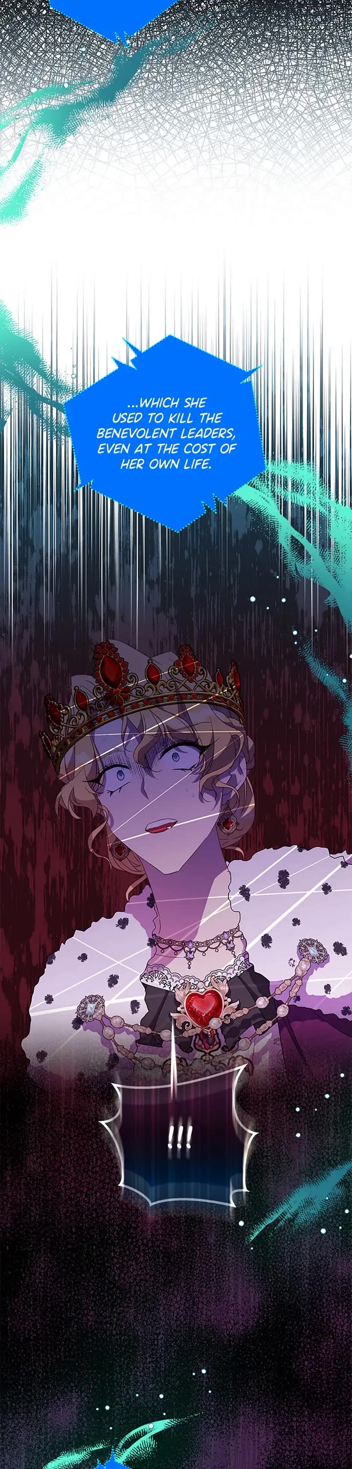 I'm a Fake Saintess But the Gods Are Obsessed With Me chapter 49 page 26