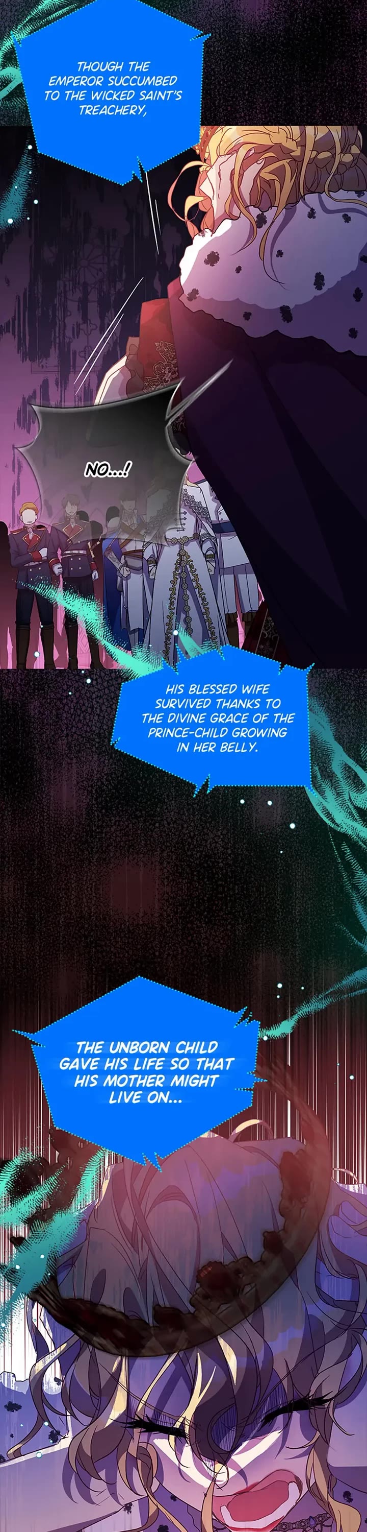 I'm a Fake Saintess But the Gods Are Obsessed With Me chapter 49 page 27