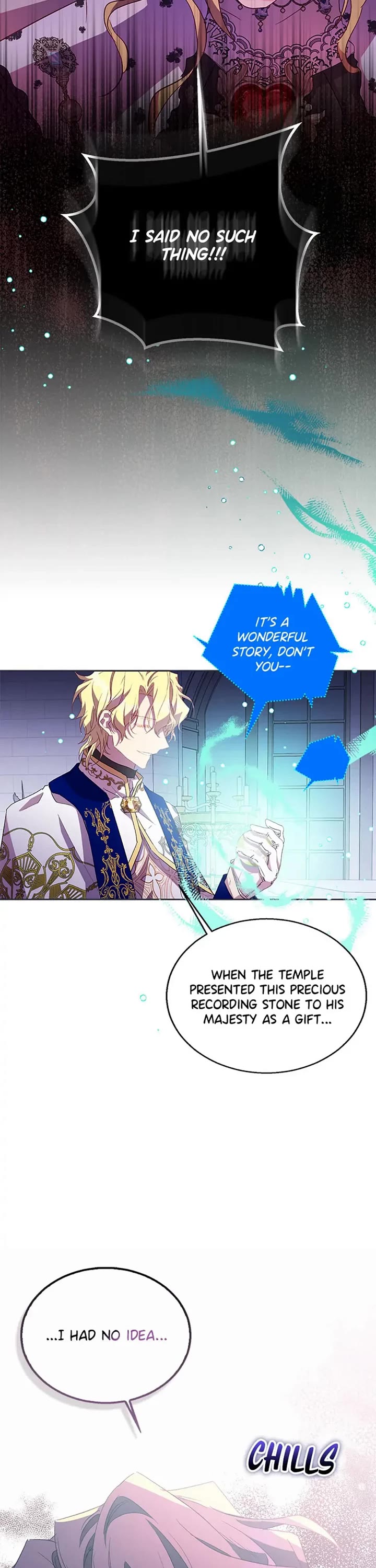 I'm a Fake Saintess But the Gods Are Obsessed With Me chapter 49 page 28