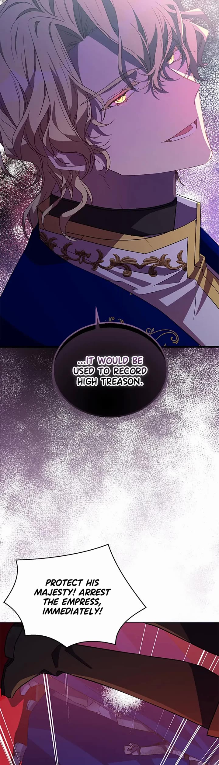 I'm a Fake Saintess But the Gods Are Obsessed With Me chapter 49 page 29