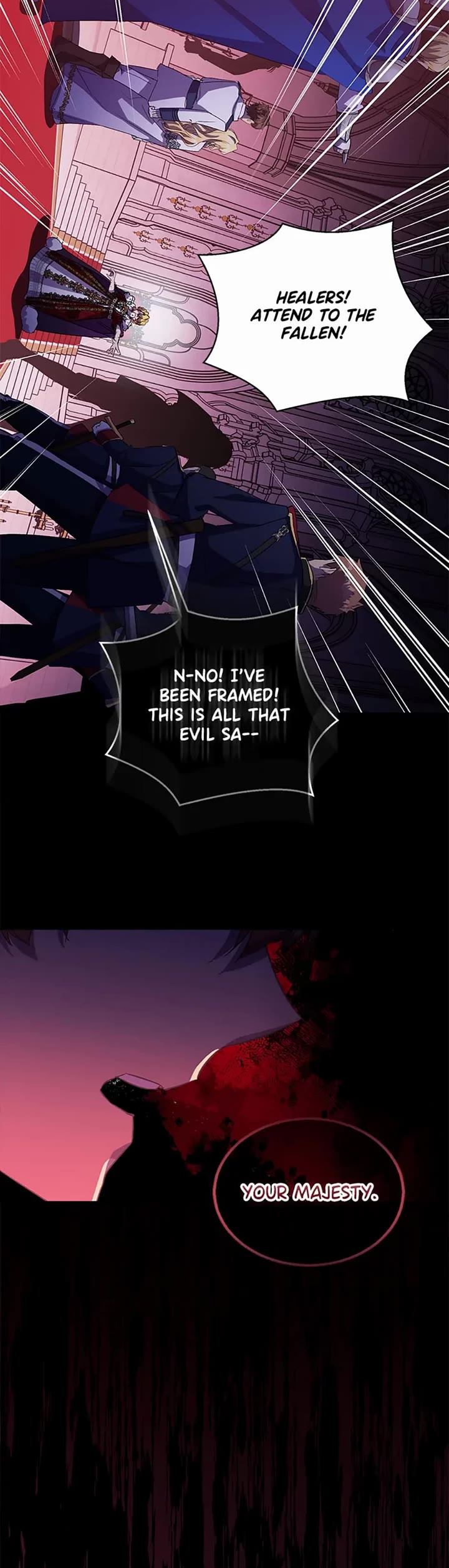 I'm a Fake Saintess But the Gods Are Obsessed With Me chapter 49 page 30