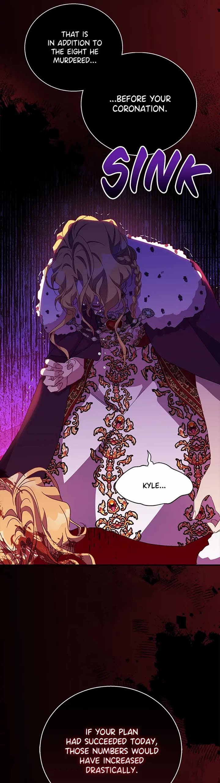 I'm a Fake Saintess But the Gods Are Obsessed With Me chapter 49 page 35