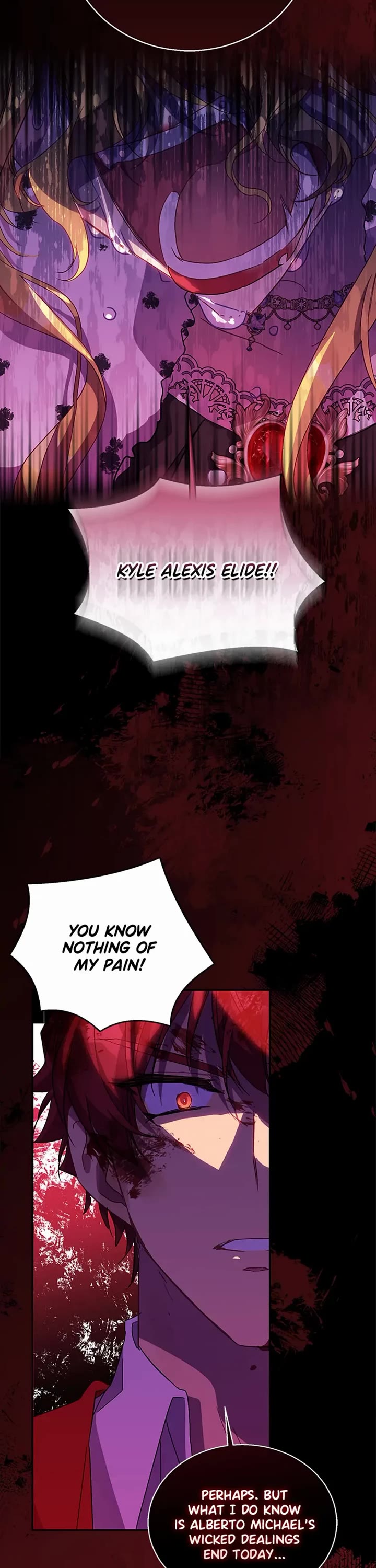 I'm a Fake Saintess But the Gods Are Obsessed With Me chapter 49 page 36