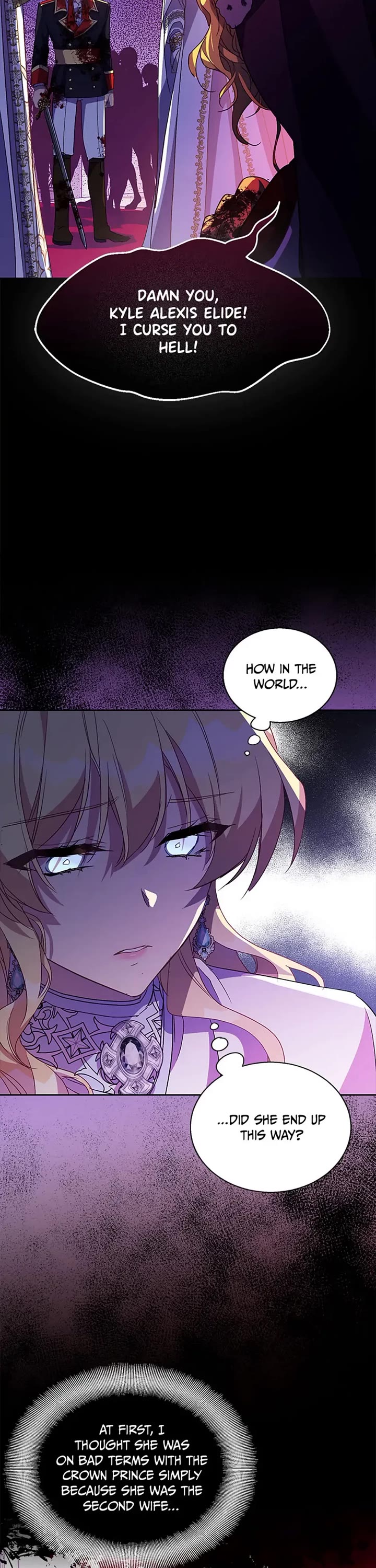 I'm a Fake Saintess But the Gods Are Obsessed With Me chapter 49 page 38